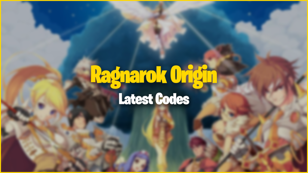 Códigos de origem do Ragnarok