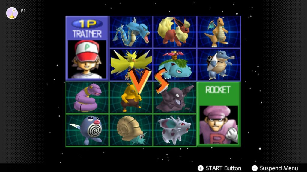 Pokémon Stadium