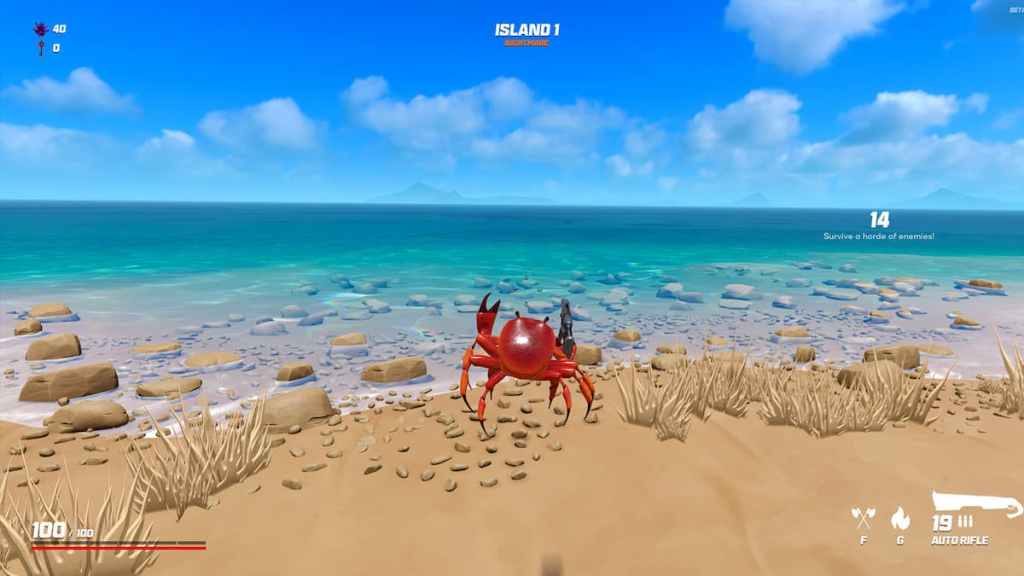 Como curar em Crab Champions imagem em destaque