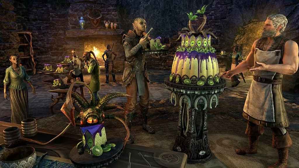 Como ganhar Jubilee Gift Boxes em Elder Scrolls Online imagem em destaque