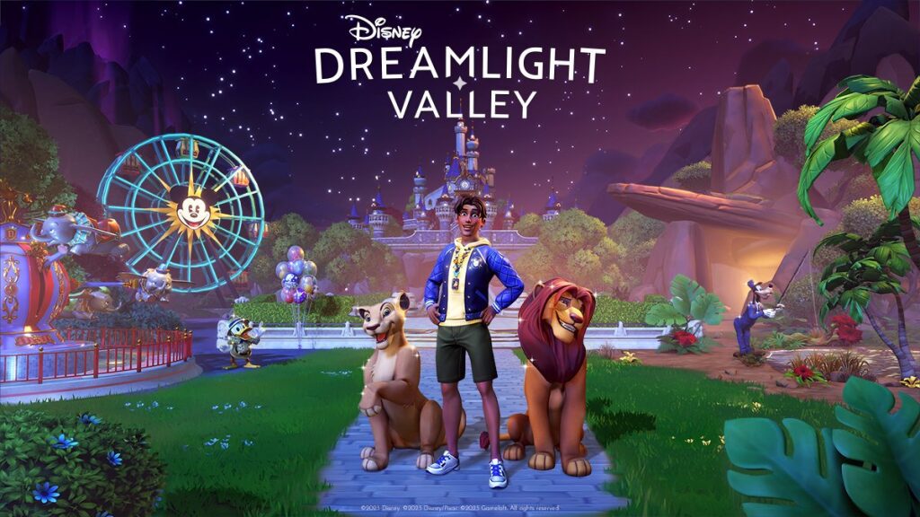 Disney Dreamlight Valley