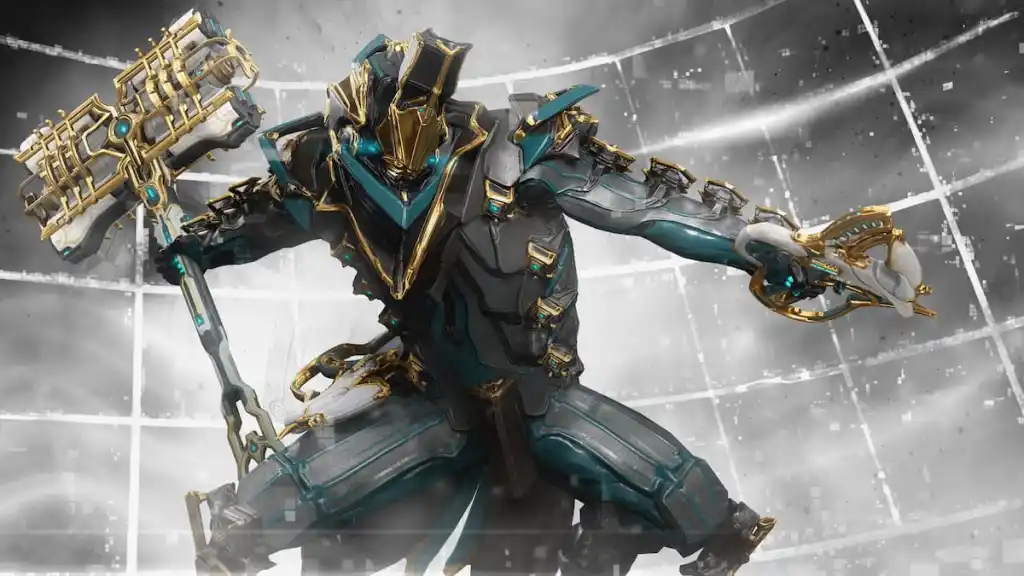 Warframe corpo a corpo