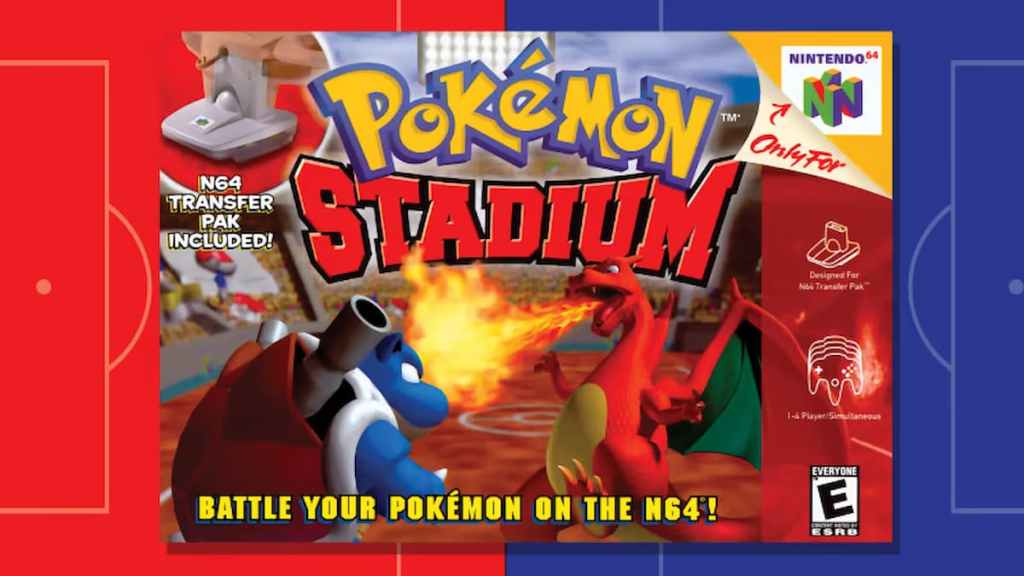 Como usar os controles no Pokémon Stadium para Nintendo Switch imagem em destaque