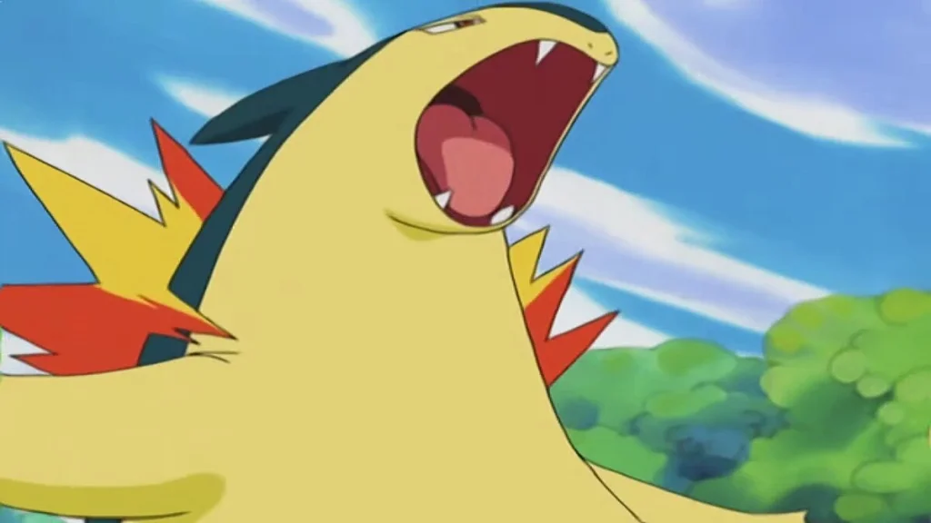 pokémon-typhlosion