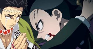 Demon Slayer Season 3 lança um aceno inteligente para o Stone Hashira