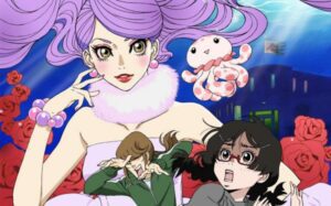 Anime Limited Agenda Lançamento do Blu-ray Anime 'Princess Jellyfish'