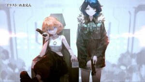 Shaddiq trai seu pai neste clipe de anime 'Mobile Suit Gundam: The Witch From Mercury'