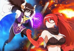 Crunchyroll adiciona quatro dublagens para o anime de TV 'My One-Hit Kill Sister'