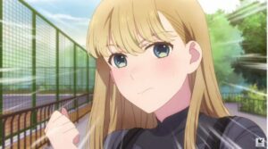 Prévia do 5º episódio do anime 'A Galaxy Next Door'