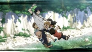 O drama de TV de ação ao vivo de 'Barakamon' estreia em julho com o primeiro elenco