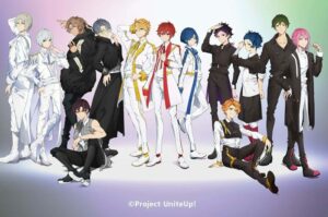 Aniplex Japan revela o segundo 'UniteUp!'  Arte de lançamento da edição limitada do DVD/BD do anime