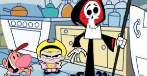 Criador de The Grim Adventures of Billy and Mandy anuncia novo projeto