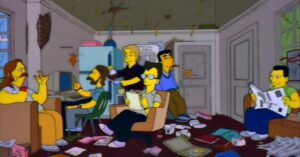 Escritor dos Simpsons fala sobre greve do WGA em meio às consequências de Hollywood