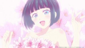 Anime de TV 'The Café Terrace and Its Goddesses' Prévia do 5º Episódio