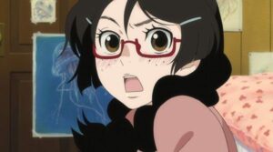 Revisão do anime Princess Jellyfish Episódio #01