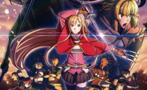 Odex adiciona trailer de filme de anime 'Sword Art Online the Movie -Progressive-: Scherzo of a Dark Dusk' para lançamento em Turkiye