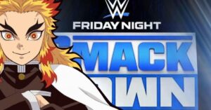 WWE SmackDown lança casualmente spoilers maciços de Demon Slayer