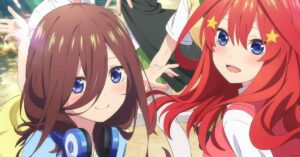 The Quintessential Quintuplets lança novo pôster antes do retorno do anime