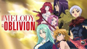 Crítica do DVD The Melody of Oblivion: Solo Anime