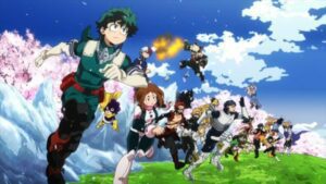 TOHO revela embalagem de lançamento do DVD/BD da 6ª temporada do anime 'My Hero Academia'