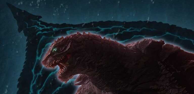 gamera new kaiju