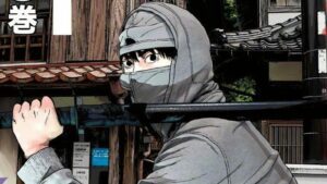 Adaptação de anime 'Under Ninja' define elenco principal