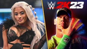 Zelina Vega da WWE revela qual cosplay ela quer ver criado em WWE 2K23