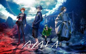 Anime original 'Ayaka: A Story of Bonds and Wounds' estreia nova promoção com adições ao elenco