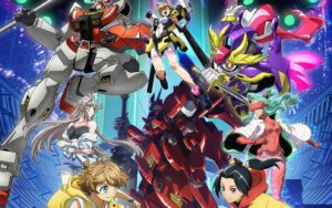 Anime 'Gundam Build Metaverse' ganha novo teaser, visual e equipe