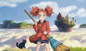 'Mary and the Witch's Flower' Anime Dub Obtém Prime Video Streaming