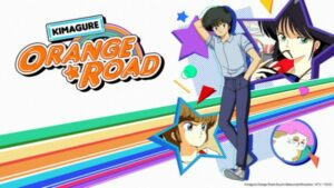 Crunchyroll adiciona as primeiras sequências OP/ED de anime 'Kimagure Orange Road'