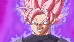 Fortnite supostamente adicionando Goku Black "muito em breve"