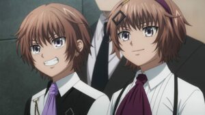 Prévia do 6º episódio do anime de TV 'Dead Mount Death Play'