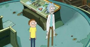 A 6ª temporada de Rick and Morty está agora na HBO Max