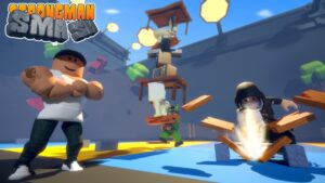 Roblox Strongman Smash Codes