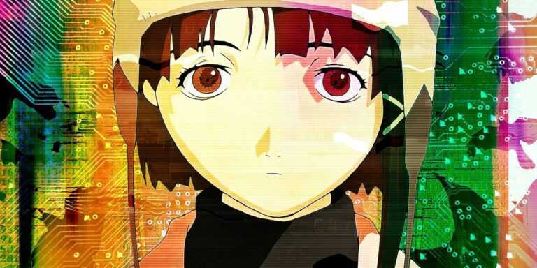 serial experiments lain