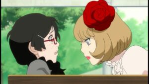 Revisão do anime Princess Jellyfish Episódio #02