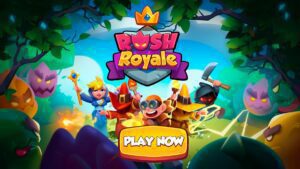 Códigos Rush Royale (maio de 2023)