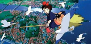 GKIDS adiciona novo trailer de 'Kiki's Delivery Service' para o Ghibli Fest 2023