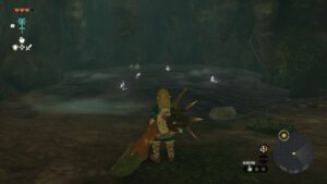 Where to Find Glowing Fish in Zelda Tears of the Kingdom - Cave Location featured image