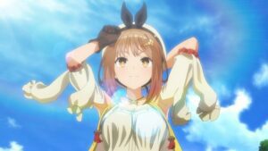 'Atelier Ryza: Ever Darkness & the Secret Hideout' Anime de TV estreia com nova promoção e visual principal