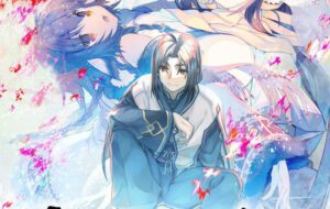 King Records revela a segunda embalagem do conjunto de Blu-ray de anime 'Utawarerumono: Mask of Truth'