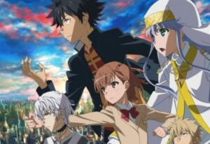 AniMoon transmite 'A Certain Magical Index' 1ª temporada de anime dublado alemão com Claus-Peter Damitz como Froschdoktor