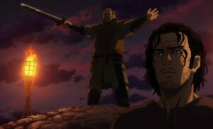 Prévia do 19º episódio da 2ª temporada do anime 'Vinland Saga'