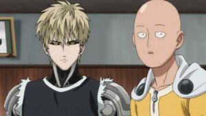 One-Punch Man lança novo capítulo surpreendente de webcomic