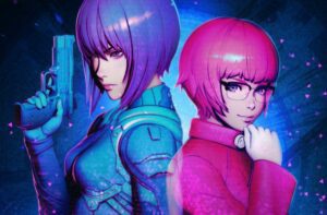 Bandai revela 'Ghost in the Shell: SAC_2045 Sustainable War' 3DCG Anime Compilation Film Blu-ray Release Packaging