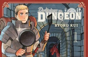 Adaptação de anime 'Delicious in Dungeon' lança teaser de estreia