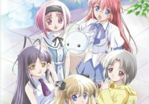 Media Blasters Samples 'Final Examination Kujira' Anime English Dub