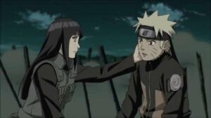 Celebre seu amor com estes lindos anéis Naruto x Hinata