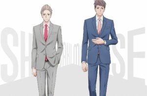 Mangá 'My New Boss Is Goofy' vai ganhar anime na TV